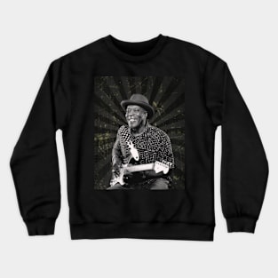 Buddy Guy Crewneck Sweatshirt